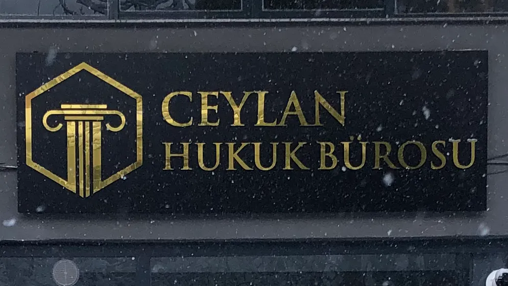 Avukat Emre Ceylan – Ceylan Hukuk Bürosu