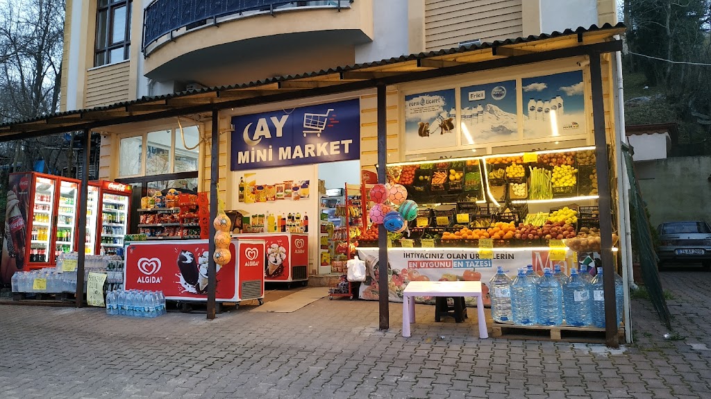 Ay market