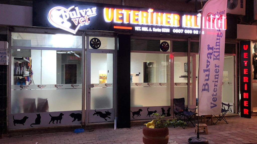 Aydın Bulvar Veteriner Kliniği