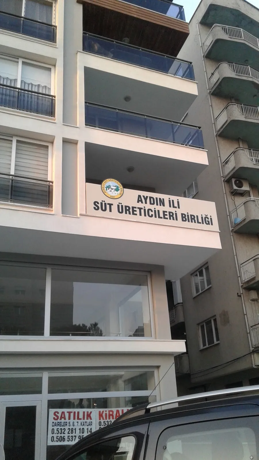 Aydın İli Süt Üreticileri Birliği