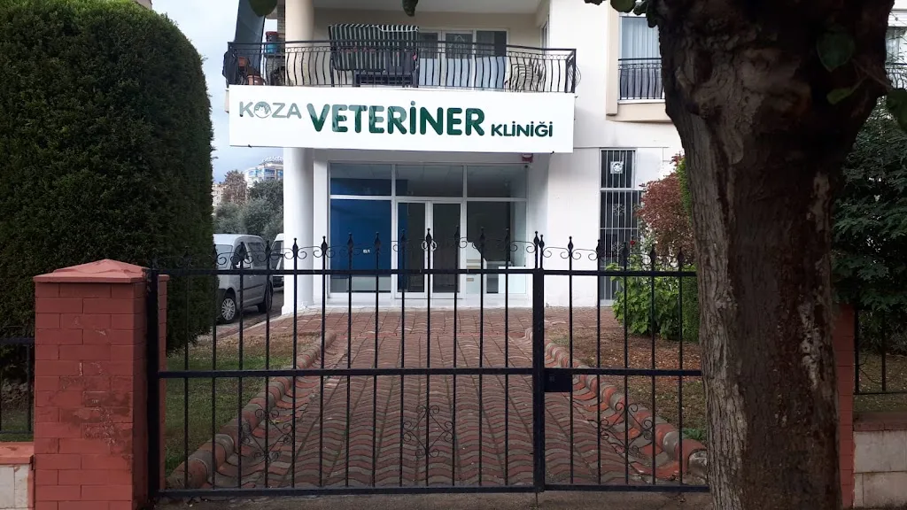 Aydın Koza Veteriner Kliniği 7/24