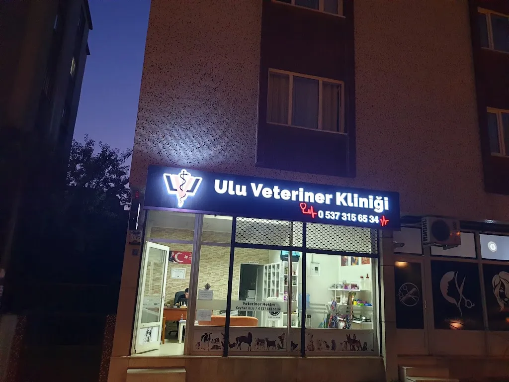 Aydın Ulu Veteriner Kliniği