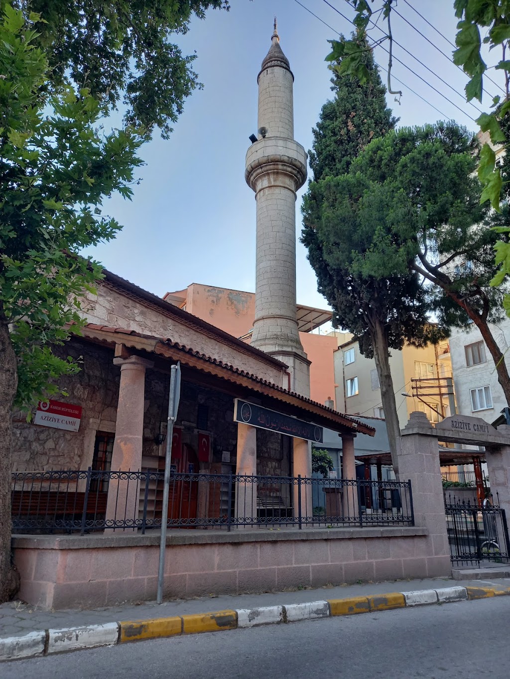 Aziziye Cami