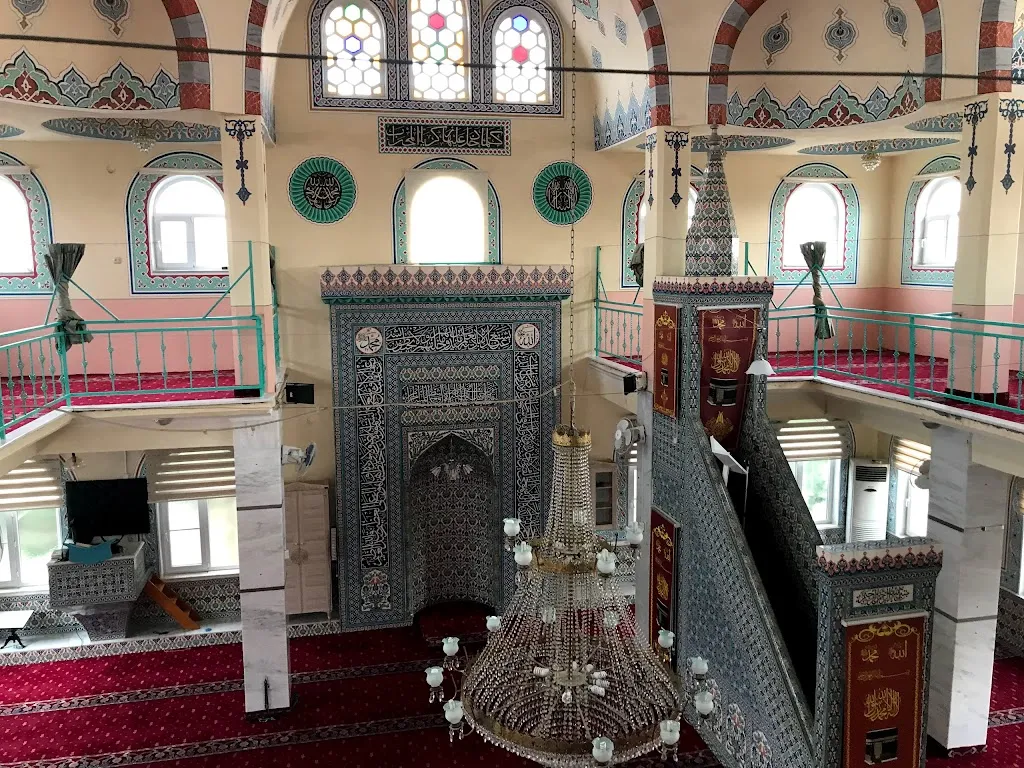 Bağbakan Cami