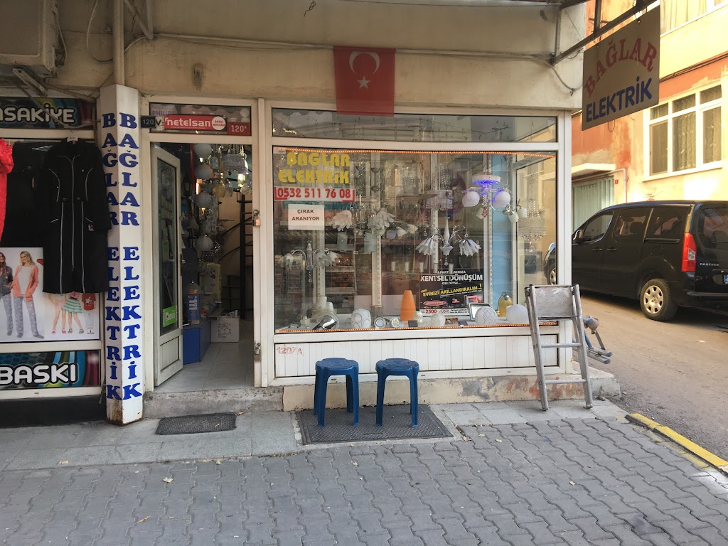 Bağlar Elektrik