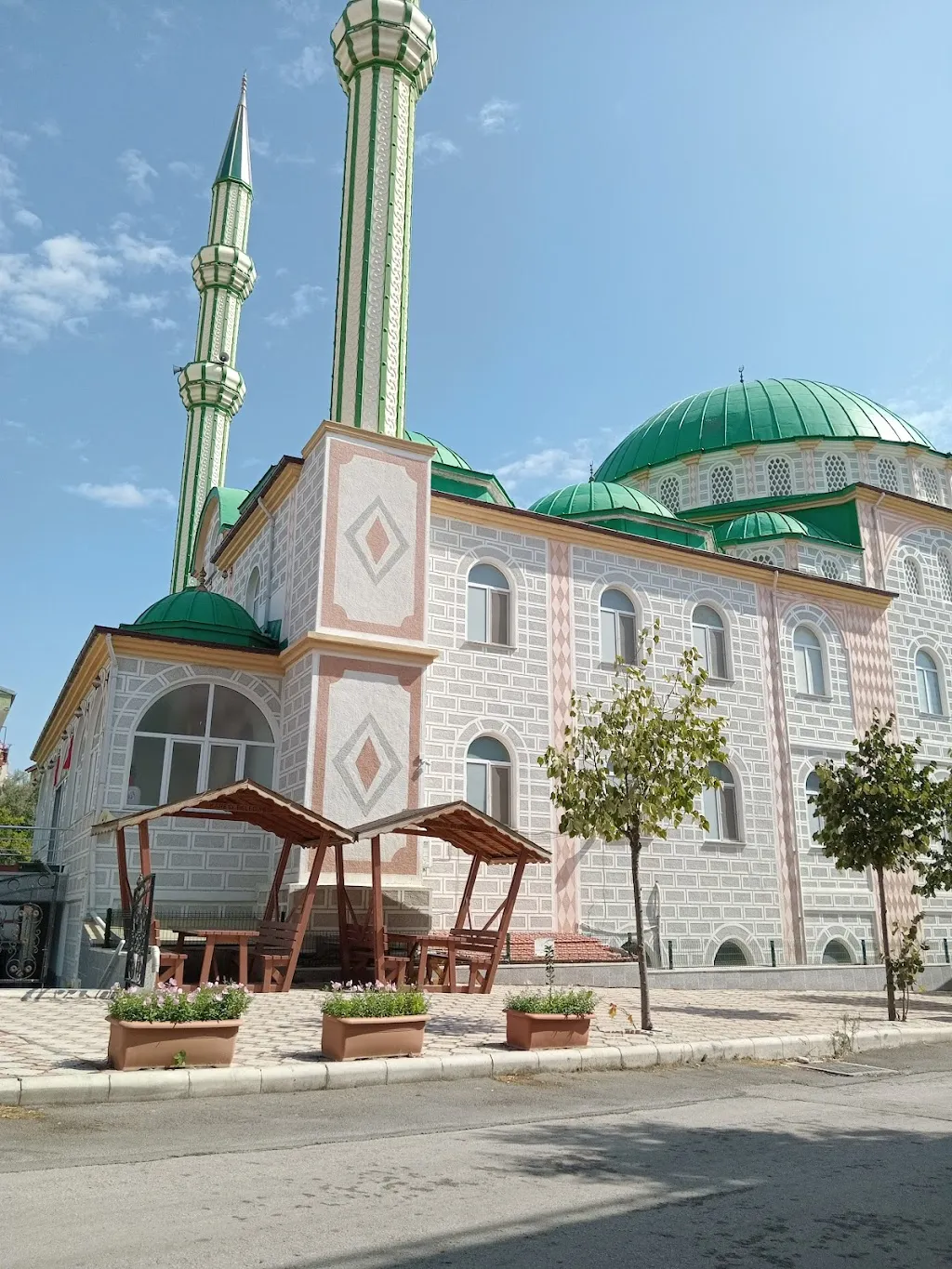 Bağlarbaşı Cami