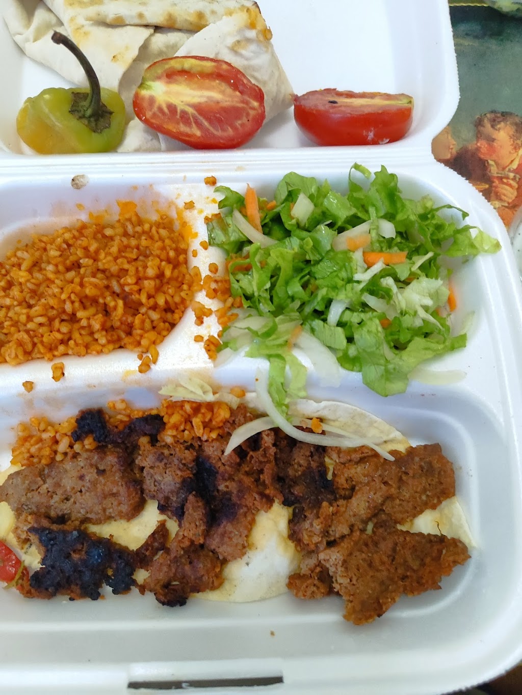 Bahçe Pide & Kebap