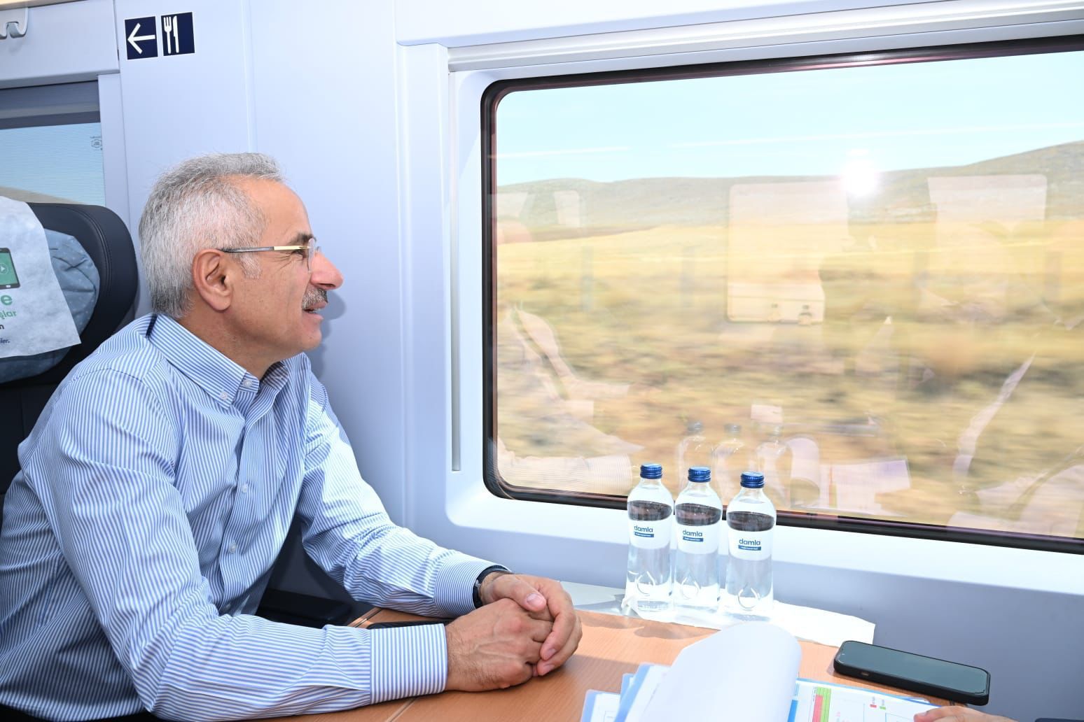 Bakan Uraloğlu: 19 Mayıs’ta Marmaray, Başkentray, İZBAN ücretsiz