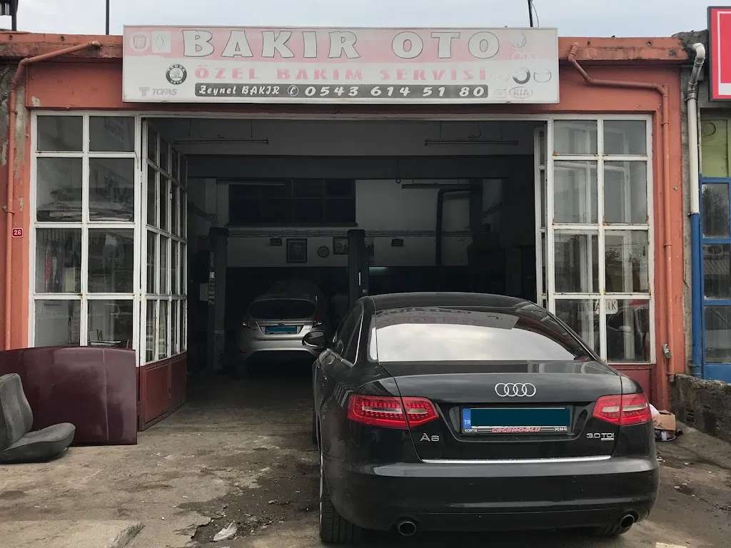 Bakır Oto Bartın