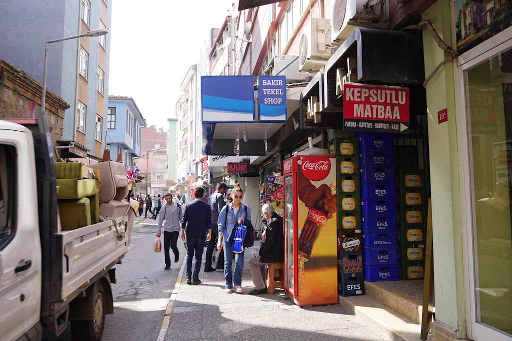 Bakır Tekel Shop