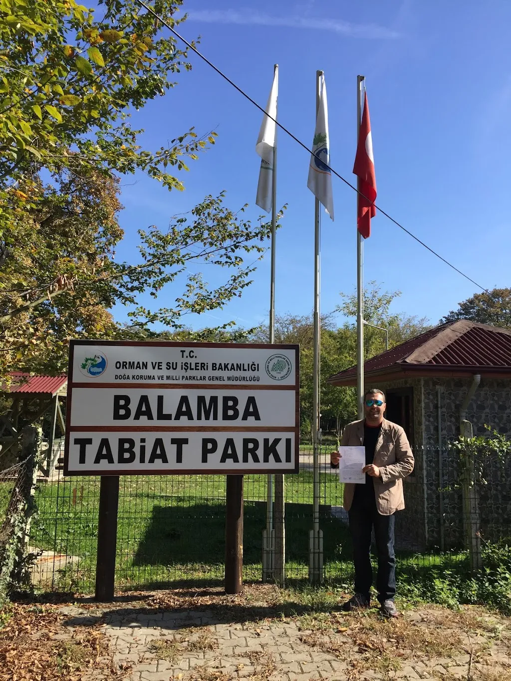 Balamba Tabiat Parkı