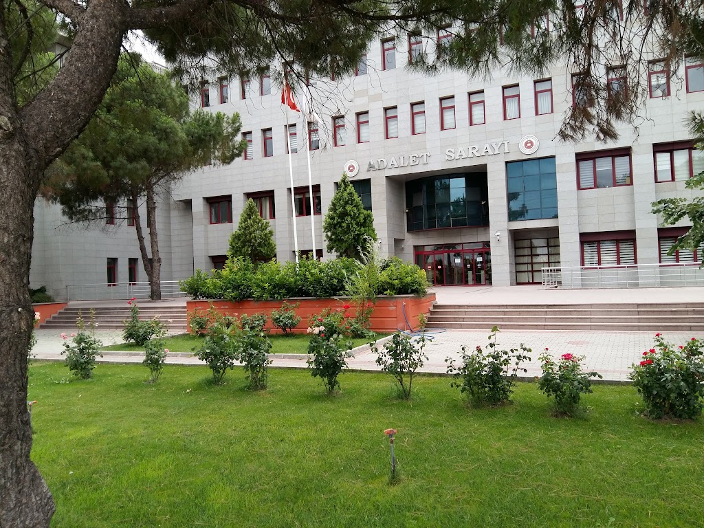 Balıkesir Adliyesi