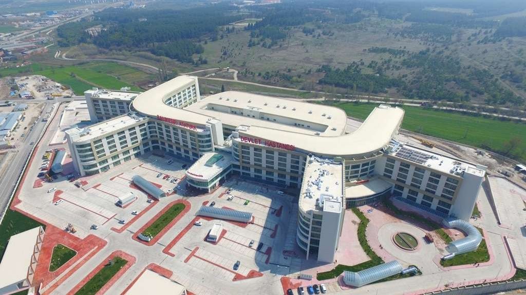 Balıkesir Atatürk Şehir Hastanesi