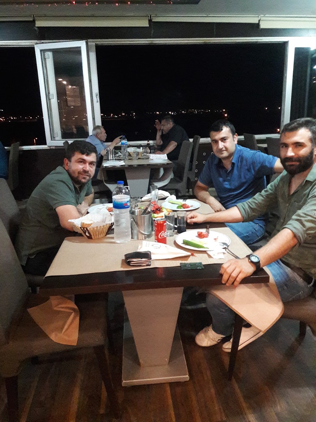 Balıkesir Borsa Restaurant - Mehmet Balas