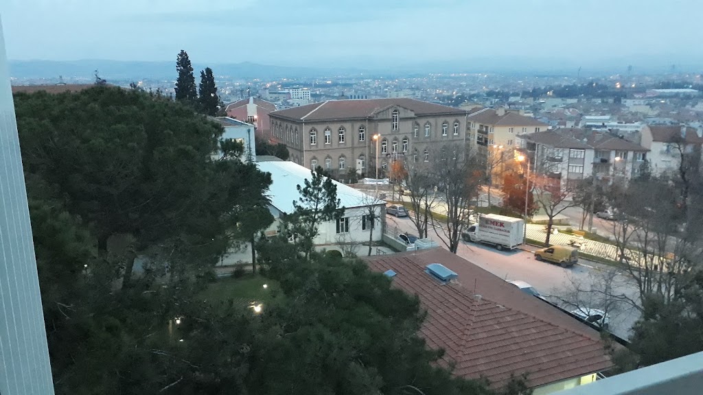 Balıkesir Devlet Hastanesi Turgut Solak Hizmet Binası