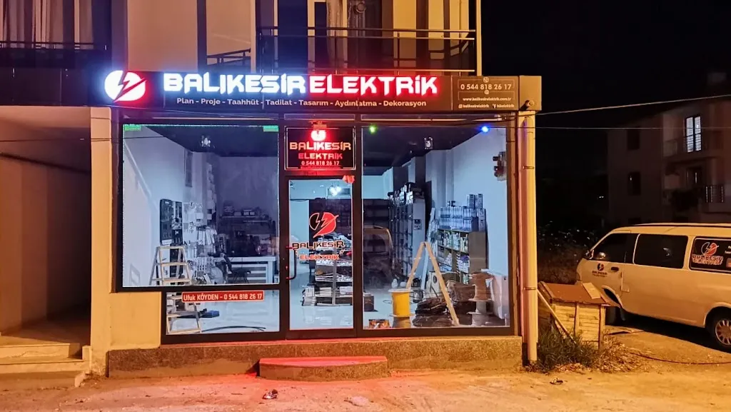 Balıkesir Elektrik