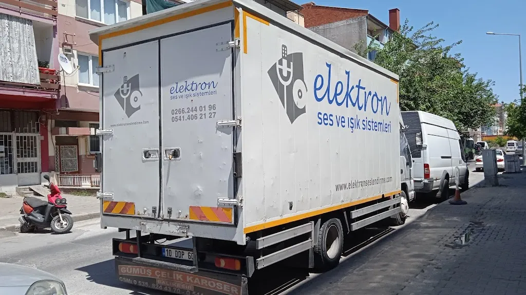 Balıkesir Elektron Seslendirme