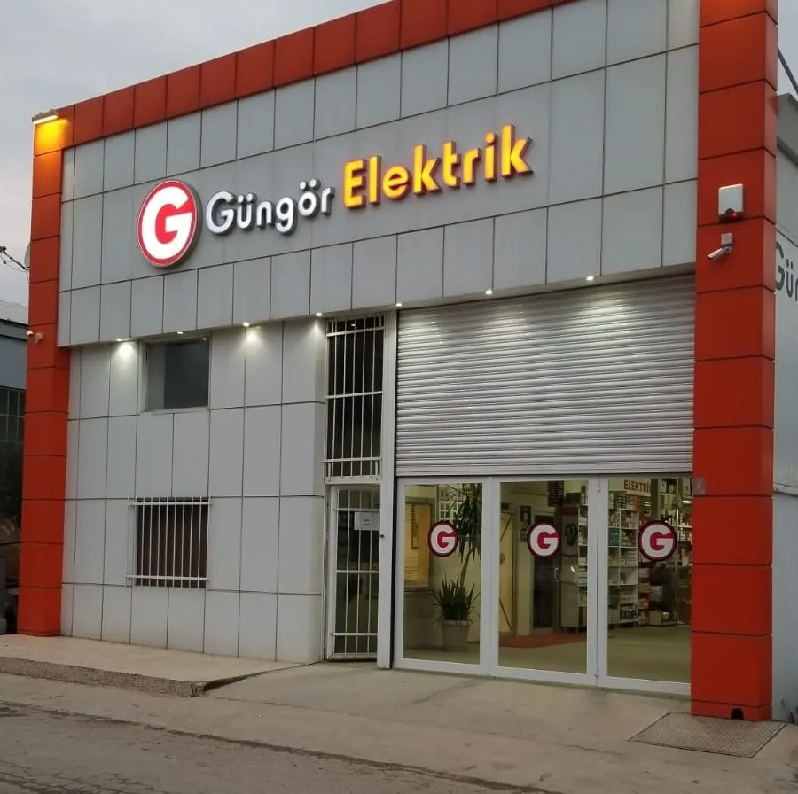 BALIKESİR GÜNGÖR ELEKTRİK MAK.İNŞ.SAN.LTD.ŞTİ (SANAYİ)