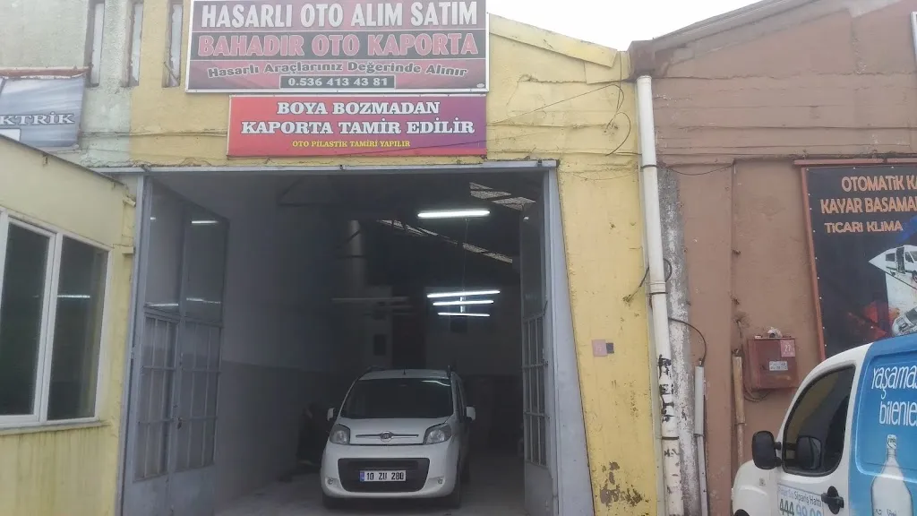 Balıkesir Hasarlı Oto Alım/Satım, Boyasız Göçük Düzeltme