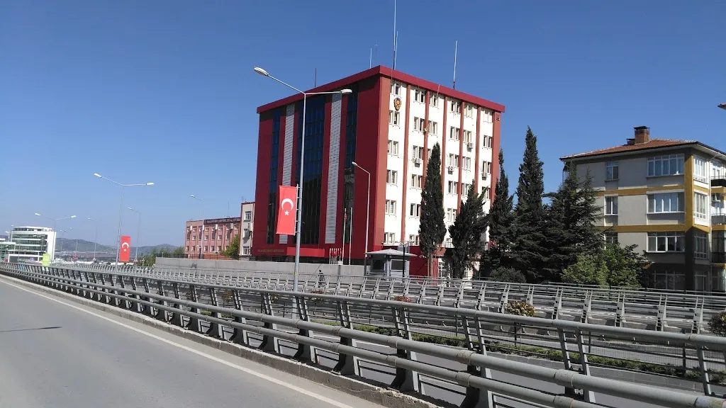 Balıkesir İl Emniyet Müdürlüğü