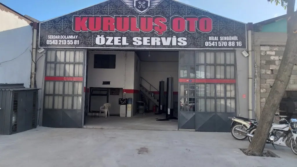 Balıkesir Kuruluş Oto Özel Servis