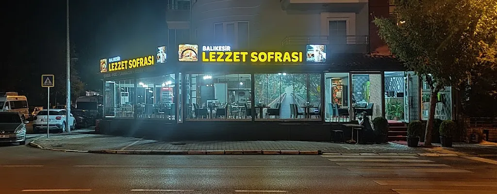 Balıkesir Lezzet Sofrası