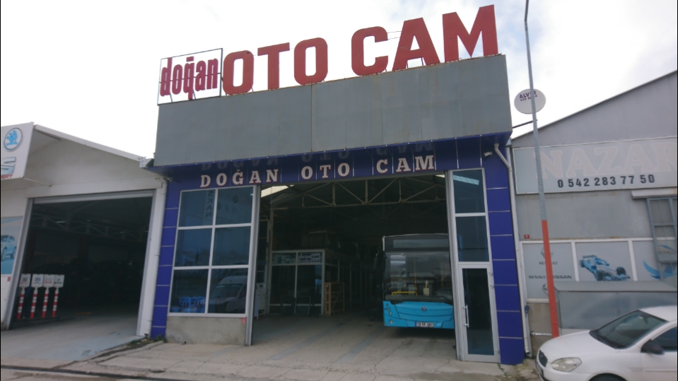 Balıkesir Oto Cam Doğan Oto Cam