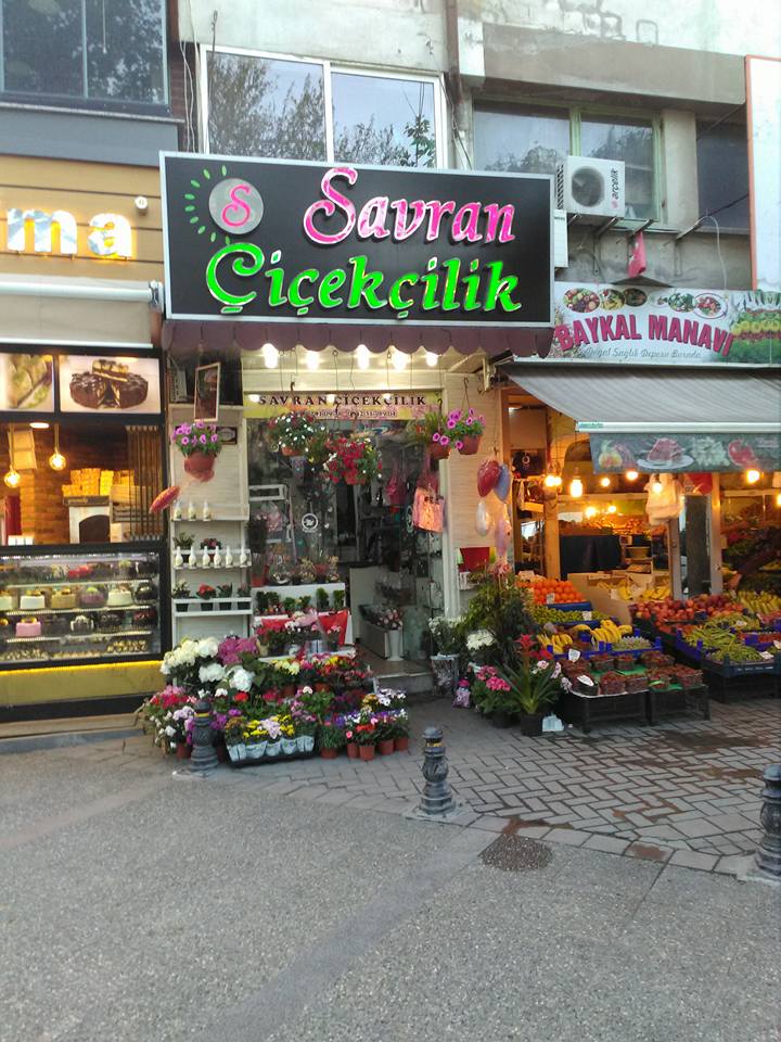 Balıkesir Savran Çiçekçilik