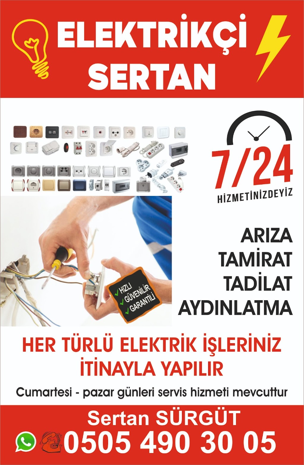 Balıkesir Sürgüt Elektrik