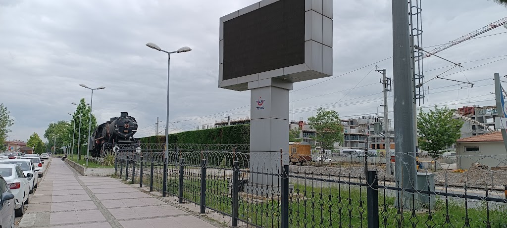 Balıkesir Tren Garı Nostaljik Tren