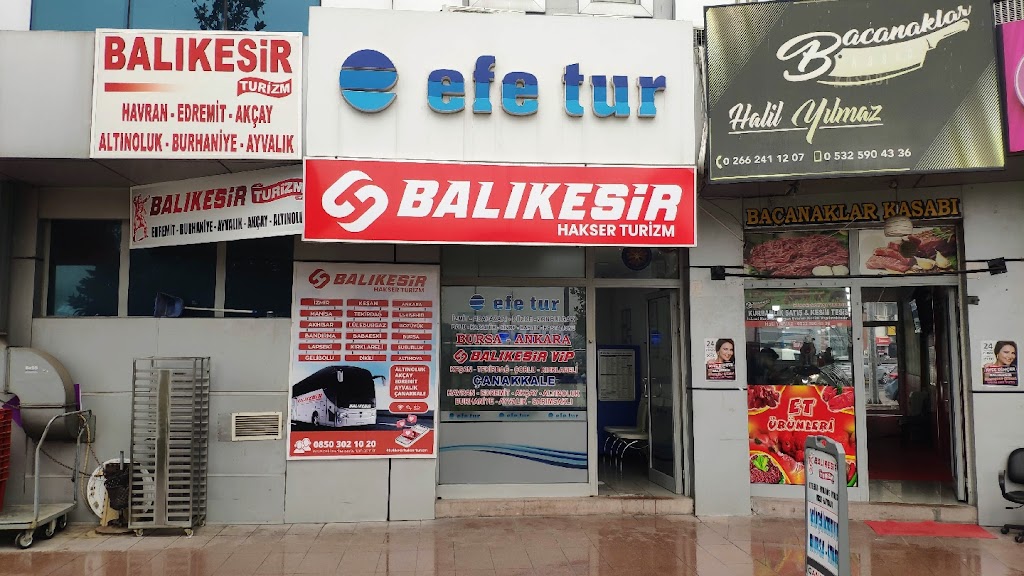 BALIKESİR VİP TURİZM