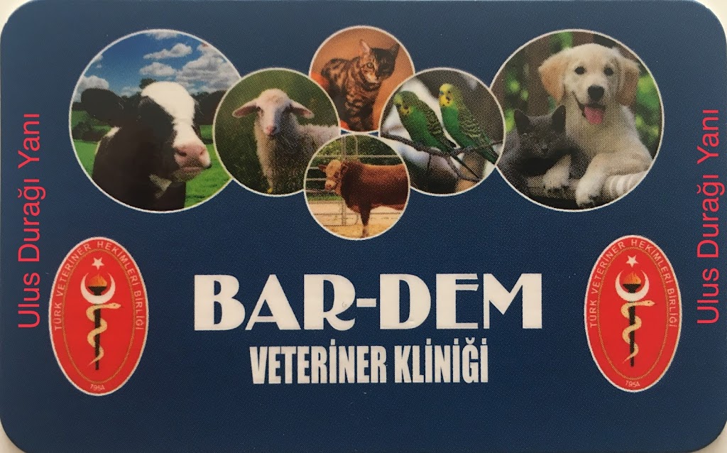 BAR-DEM VETERİNER KLİNİĞİ