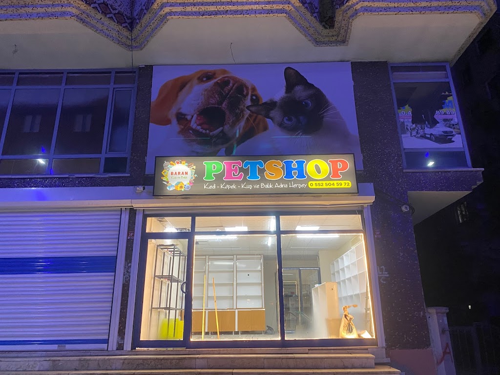 Baran petshop