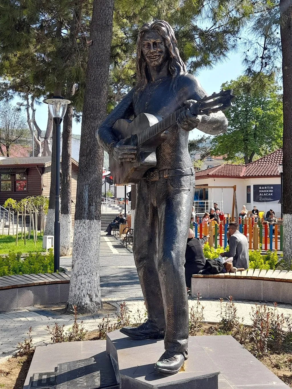 Barış Akarsu Park