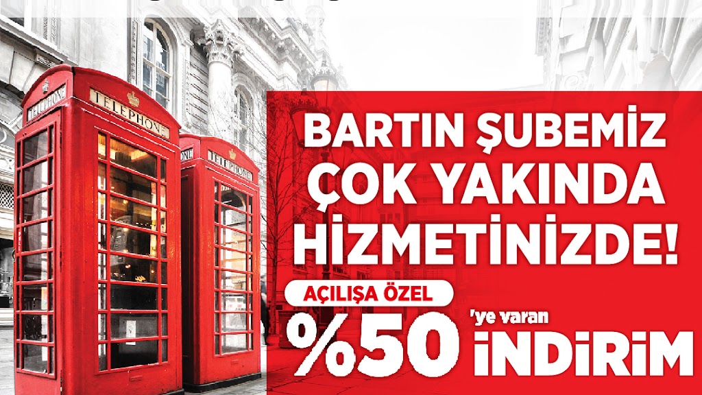 BARTIN British Town İngilizce Kursu