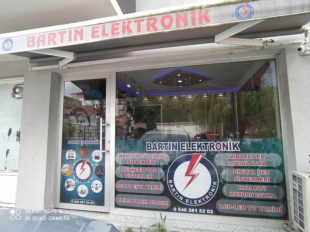 Bartın Elektronik - Aydınlatma, Görüntü ve Ses Sistemleri