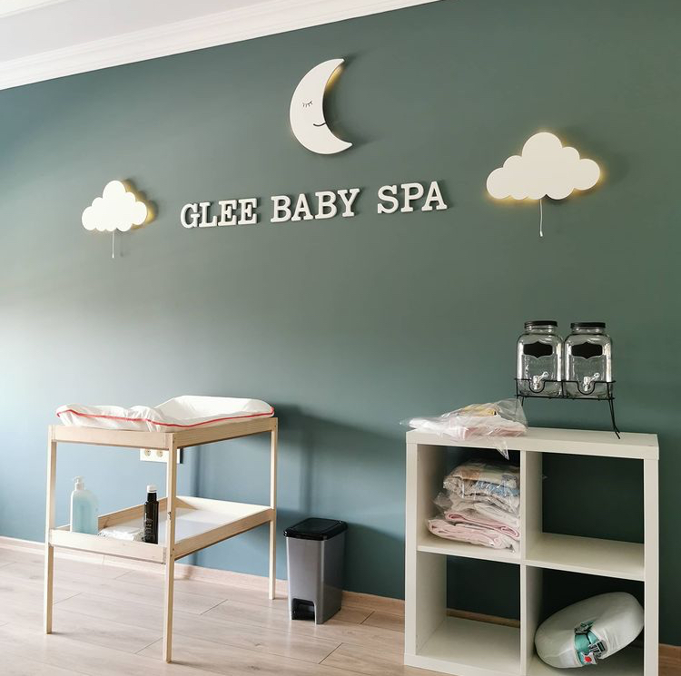 Bartın Glee Baby Spa (Bebekler İçin)