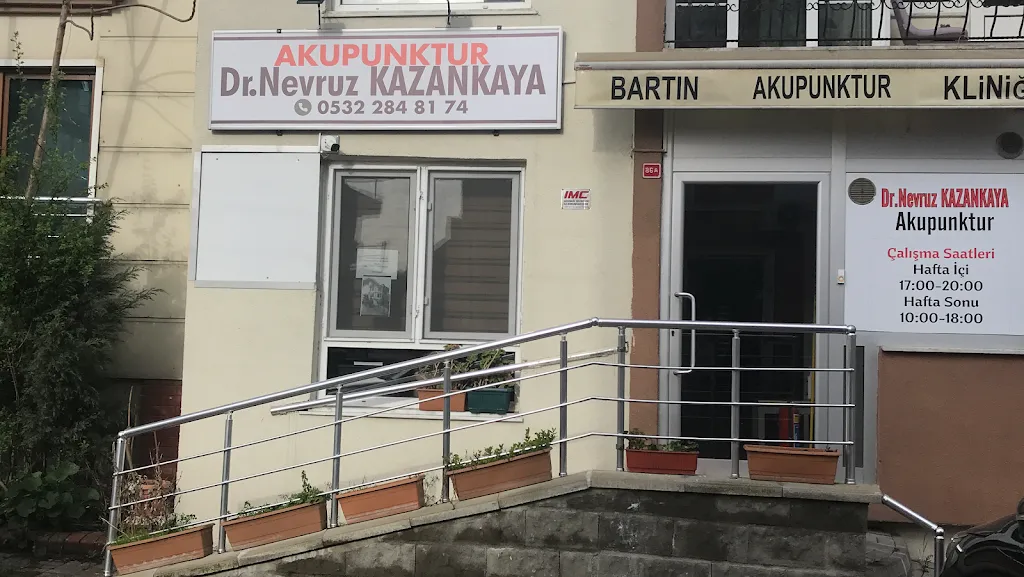 BARTIN HACAMAT MERKEZİ