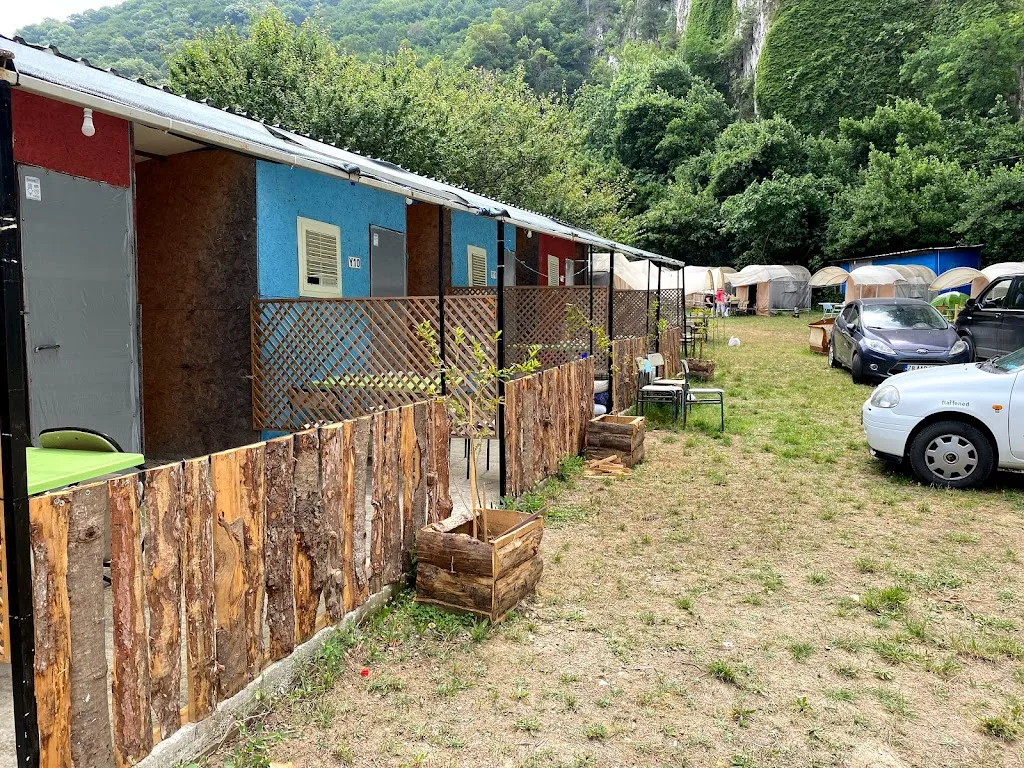 Bartın Kemerspor Çadır Camping