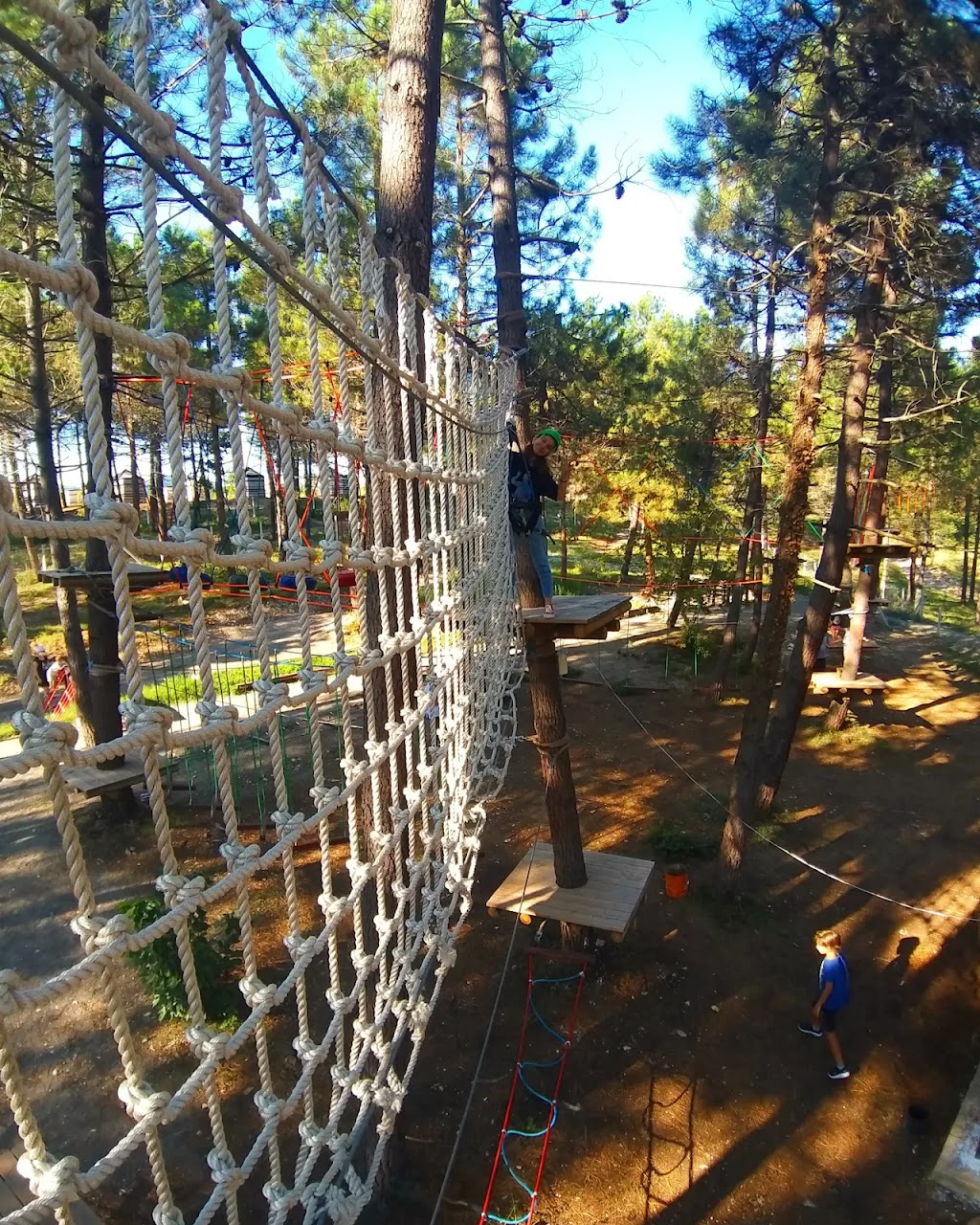 Bartın macera park