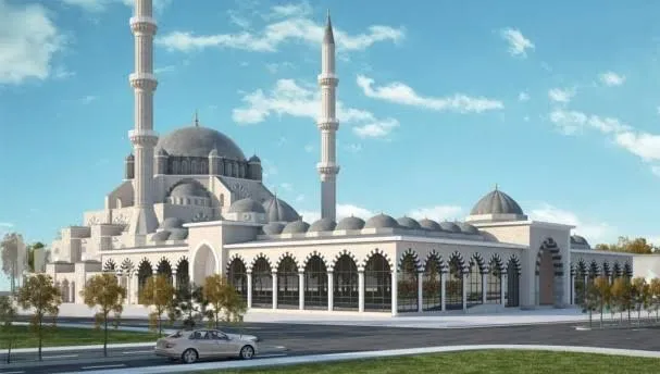 Bartın Merkez Camii ve Külliyesi