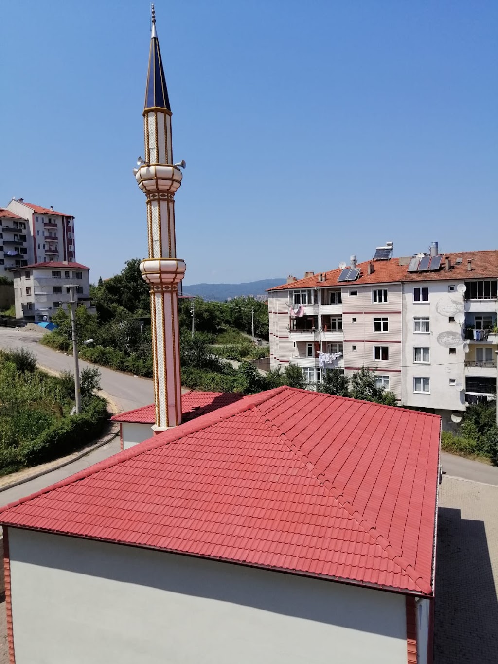 Bartın Miraç Cami