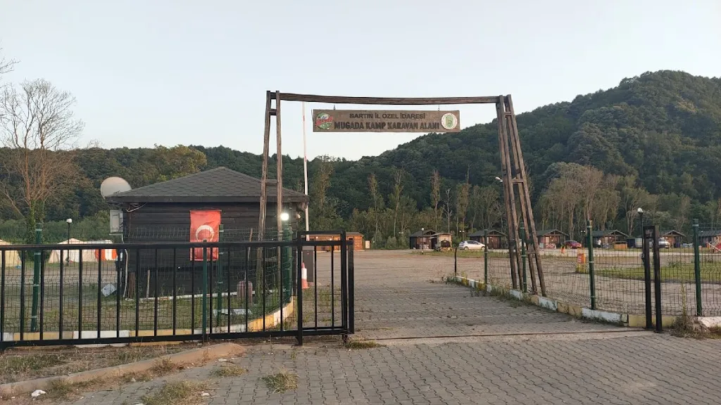 Bartın Mugada Yılmaz Camping