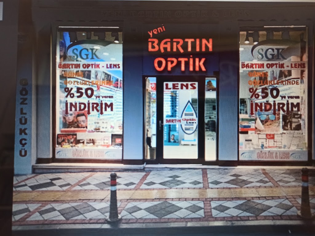 Bartın Optik