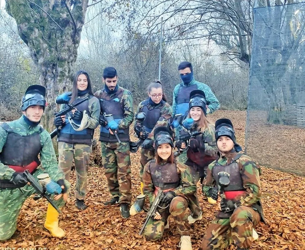 BARTIN PAINTBALL