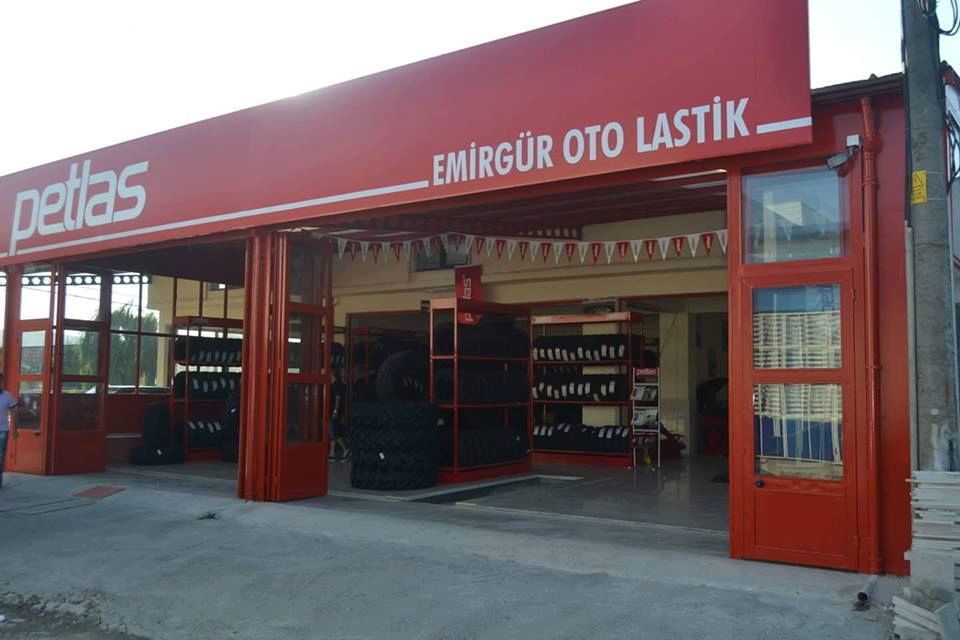 Bartın Petlas Oto Lastik Ana Bayii