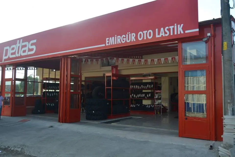 Bartın Petlas Oto Lastik Ana Bayii