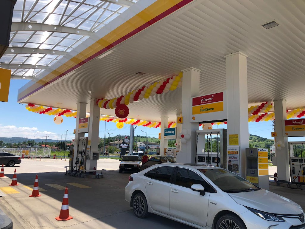 Bartın Shell Kartal Petrol