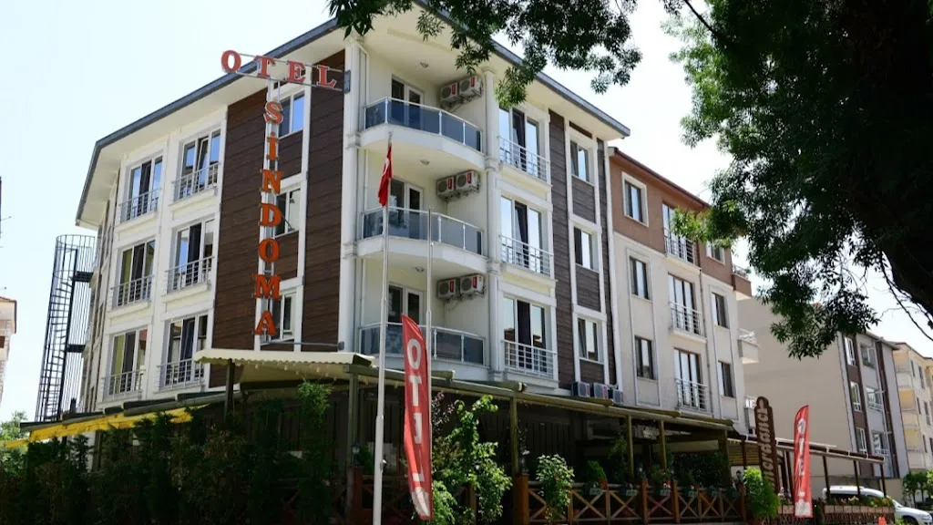 Bartın SİNDOMA OTEL Bartın Konaklama Bartın Şehir İçi Otelleri