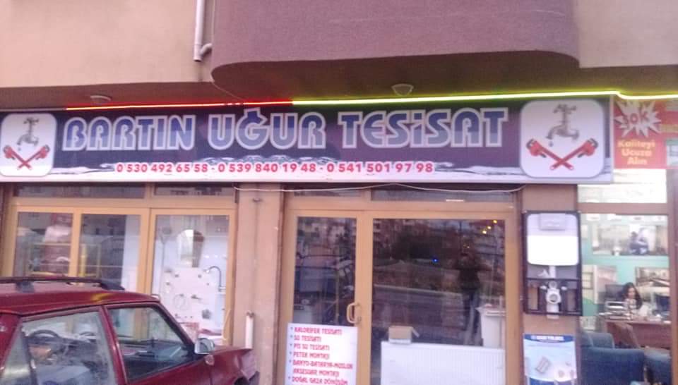 BARTIN UĞUR TESİSAT